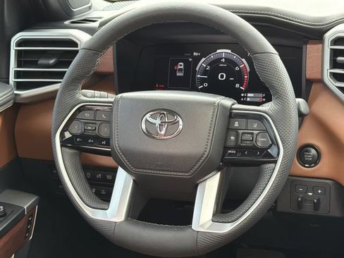 Used 2025 Toyota Tundra 1794 Edition AWD/4WD image 13
