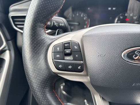 Used 2022 Ford Explorer Timberline image 14