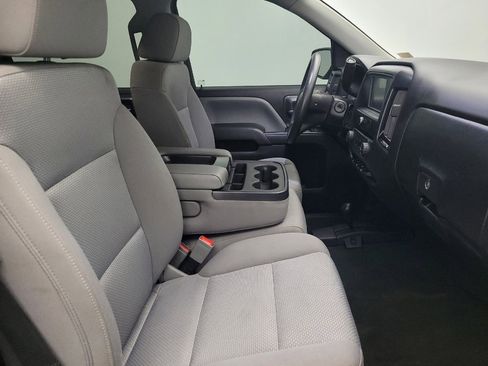 Used 2018 Chevrolet Silverado 1500 W/T w/ WT Fleet Convenience Package image 21