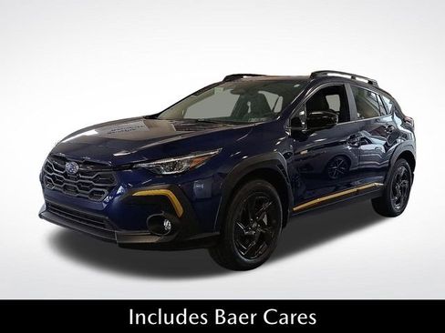 New 2025 Subaru Crosstrek 2.5i Sport image 2