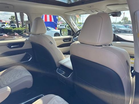 New 2026 Nissan Armada Platinum Reserve AWD/4WD image 27