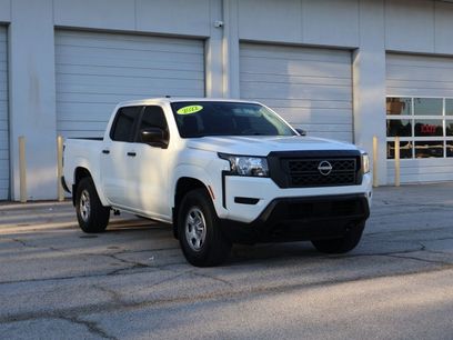 Used 2022 Nissan Frontier S w/ Technology Package