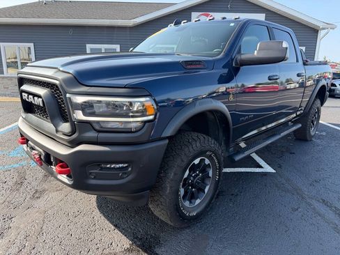 Used 2022 RAM 2500 Power Wagon w/ Level 2 Equipment Group AWD/4WD image 1