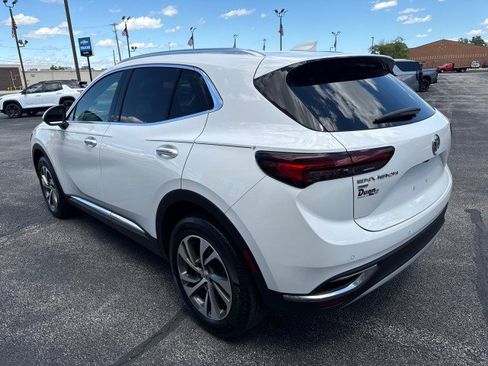 Used 2023 Buick Envision Essence AWD/4WD image 5