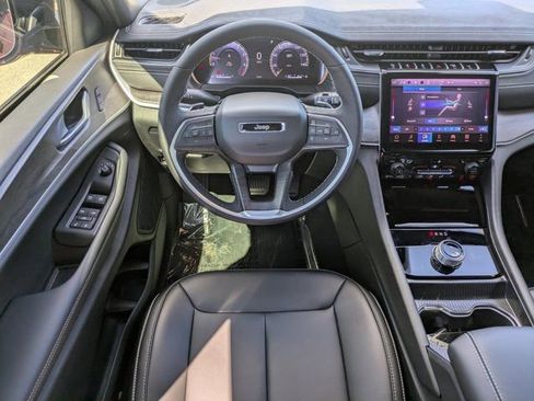 New 2025 Jeep Grand Cherokee L Limited w/ Black Appearance Package RWD image 14