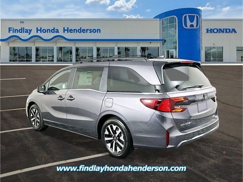 New 2026 Honda Odyssey EX-L image 2