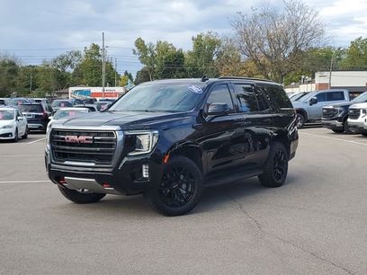 Certified 2022 GMC Yukon AT4 w/ Technology Package