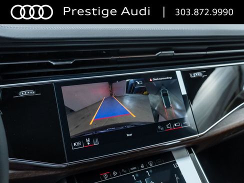 New 2026 Audi Q7 3.0T Prestige image 17