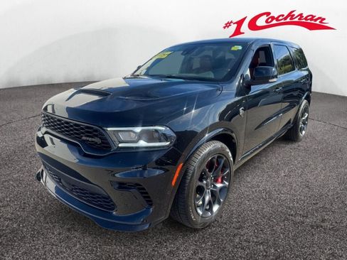 Used 2023 Dodge Durango SRT Hellcat image 3