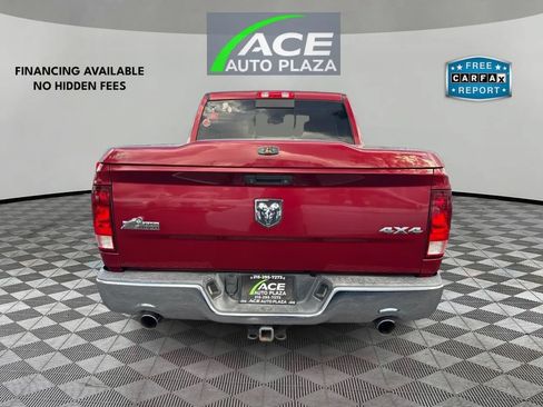 Used 2013 RAM 1500 Big Horn AWD/4WD image 6