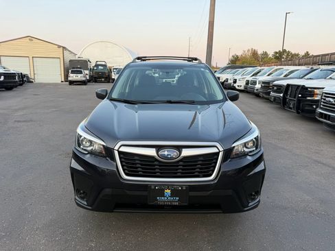 Used 2019 Subaru Forester w/ Alloy Wheel Package AWD/4WD image 13