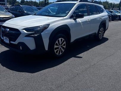 New 2025 Subaru Outback Premium