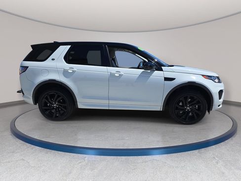 Certified 2018 Land Rover Discovery Sport HSE AWD/4WD image 5