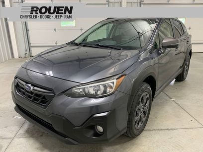 Used 2021 Subaru Crosstrek 2.5i Sport w/ Popular Package #3