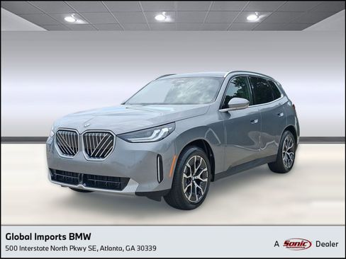 Used 2026 BMW X3 xDrive30 w/ Convenience Package AWD/4WD image 1