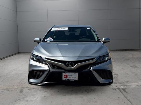 Used 2023 Toyota Camry SE FWD image 8