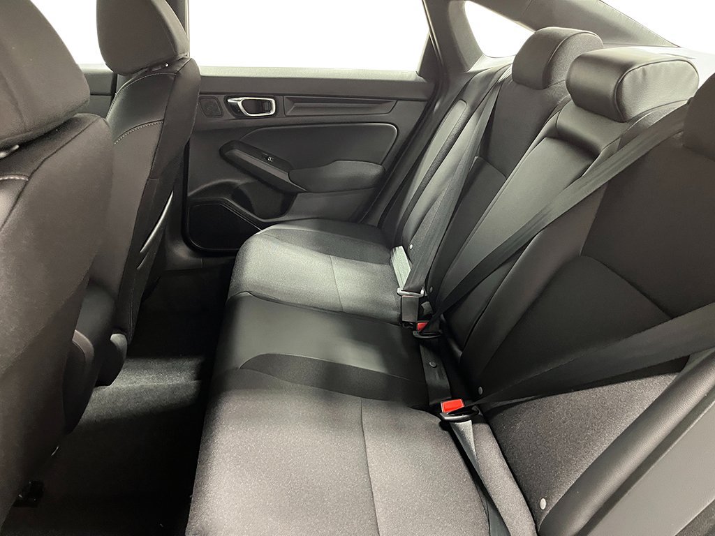 New 2026 Honda Civic Sport image 22