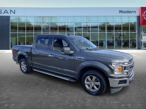 Used 2020 Ford F150 XLT w/ Equipment Group 302A Luxury image 3