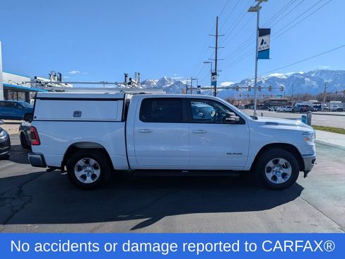 Used 2020 RAM 1500 Big Horn AWD/4WD image 2