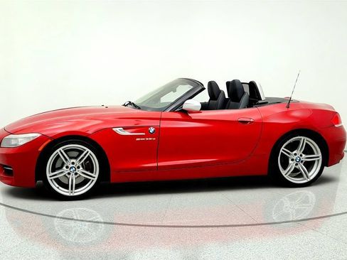 Used 2016 BMW Z4 sDrive35is RWD image 8