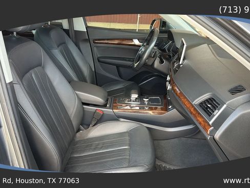 Used 2018 Audi Q5 2.0T Premium Plus w/ Premium Plus Package AWD/4WD image 38