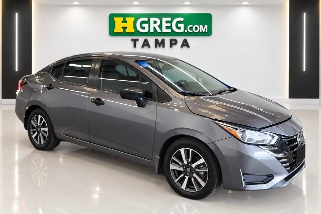 Used 2024 Nissan Versa S w/ S Plus Package FWD image 4