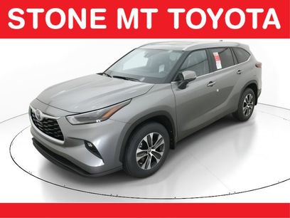 New 2026 Toyota Highlander XLE