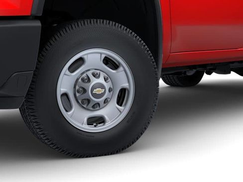 New 2025 Chevrolet Silverado 2500 W/T w/ WT Convenience Package image 25