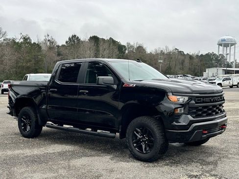 New 2026 Chevrolet Silverado 1500 Custom Trail Boss image 4