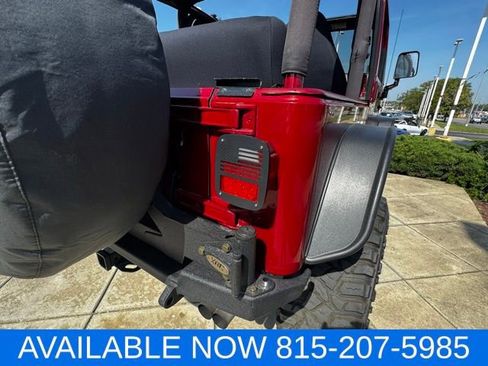 Used 1999 Jeep Wrangler Sport image 13