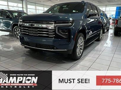 New 2026 Chevrolet Suburban Premier w/ Sun And Tow Package