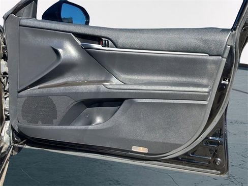 Used 2021 Toyota Camry XSE w/ Cold Weather Package image 12