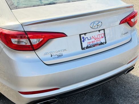 Used 2015 Hyundai Sonata Sport w/ Option Group 04 image 76