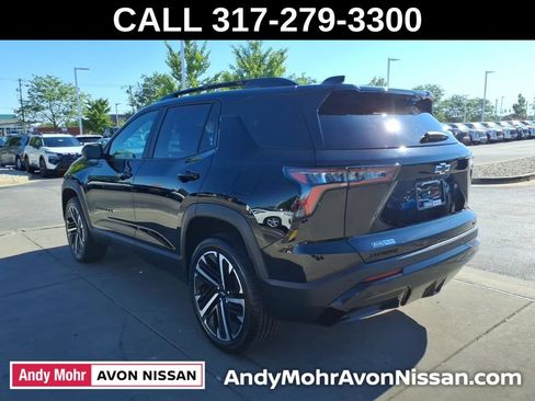 Used 2026 Chevrolet Equinox RS w/ Convenience Package III FWD image 6