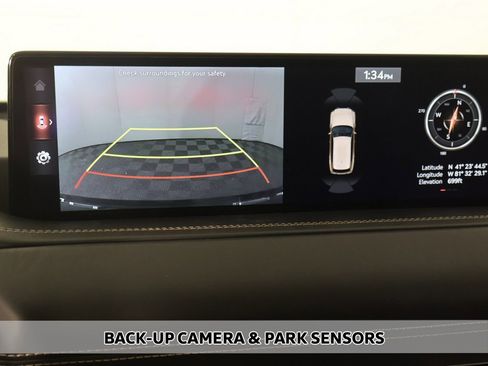 Used 2024 Genesis GV80 3.5T image 7