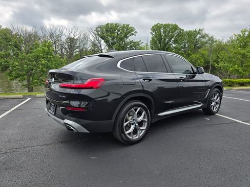Used 2023 BMW X4 xDrive30i w/ Premium Package AWD/4WD image 7