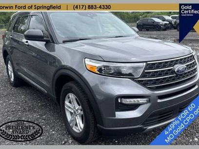 Used 2024 Ford Explorer XLT w/ Equipment Group 202A