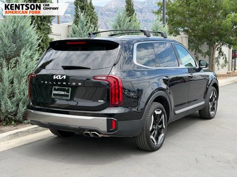 Used 2025 Kia Telluride S AWD/4WD image 8
