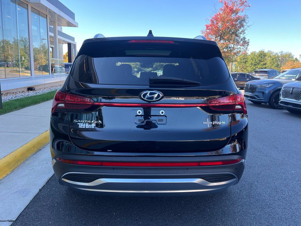 Used 2023 Hyundai Santa Fe Limited AWD/4WD image 8