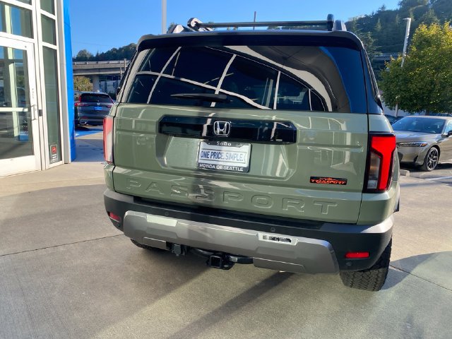 New 2026 Honda Passport TrailSport Elite image 10