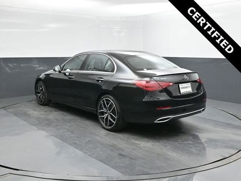 New 2026 Mercedes-Benz C 300 Sedan image 5