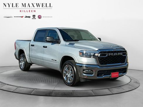 New 2026 RAM 1500 Lone Star RWD image 2