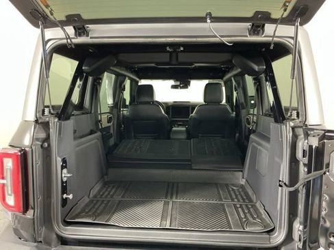 Used 2024 Ford Bronco Wildtrak AWD/4WD image 31