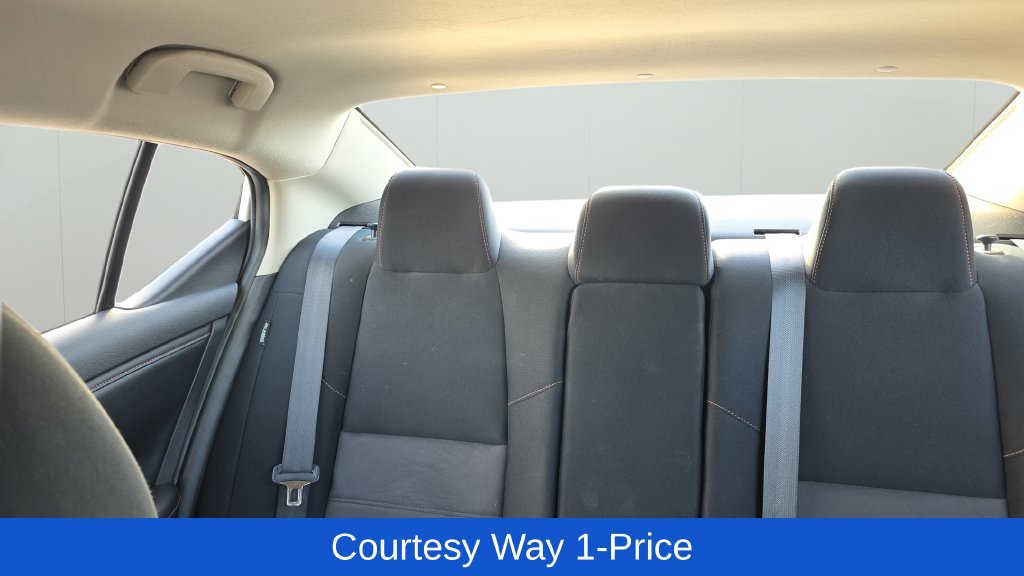 Used 2023 Nissan Sentra SR w/ Trunk Package FWD image 13