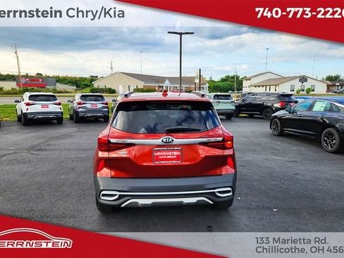 Used 2021 Kia Seltos S AWD/4WD image 29