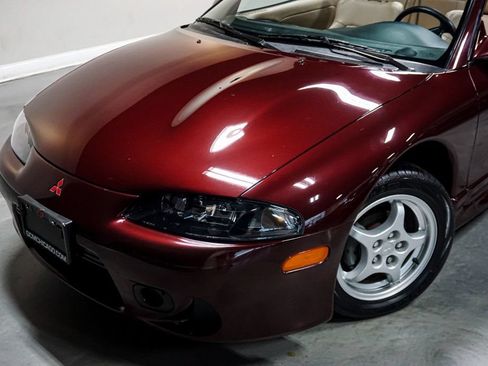 Used 1997 Mitsubishi Eclipse GS-T FWD image 81