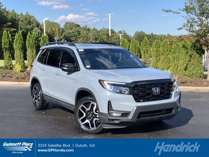 Certified 2023 Honda Passport Elite