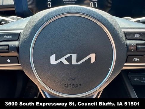 Used 2025 Kia K5 GT-Line AWD/4WD image 12