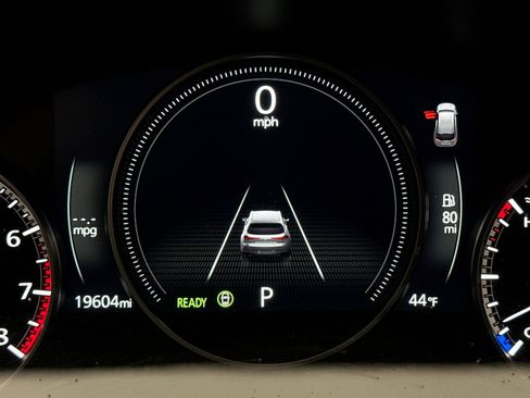 Used 2025 MAZDA CX-90 3.3 Turbo w/ Preferred Package image 10