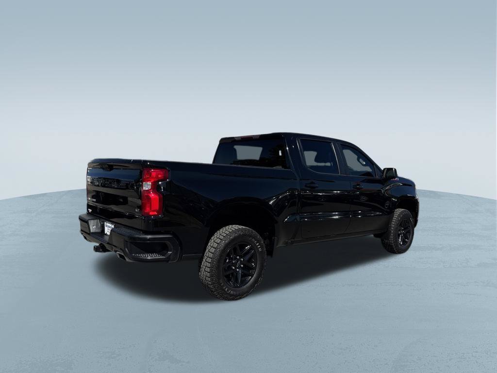 Used 2022 Chevrolet Silverado 1500 LT Trail Boss AWD/4WD image 8
